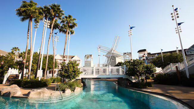 Disney's Yacht Club Resort